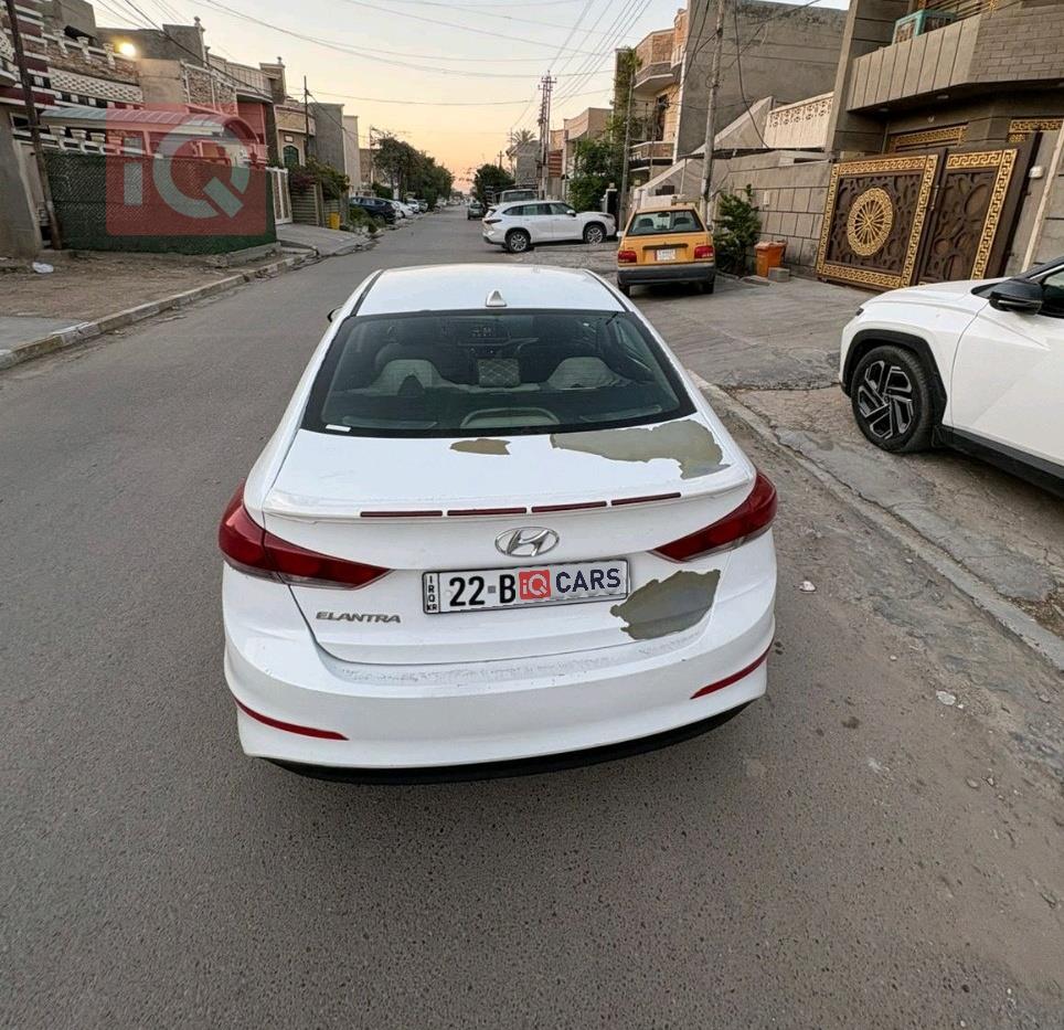 هيونداي النترا